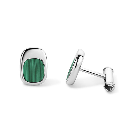 Malachite Cufflinks