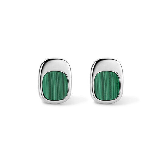Malachite Cufflinks