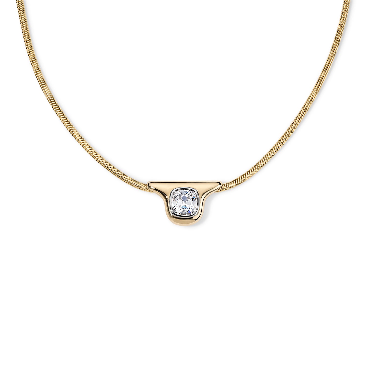 The Astrid Pendant – Matilda Bardet