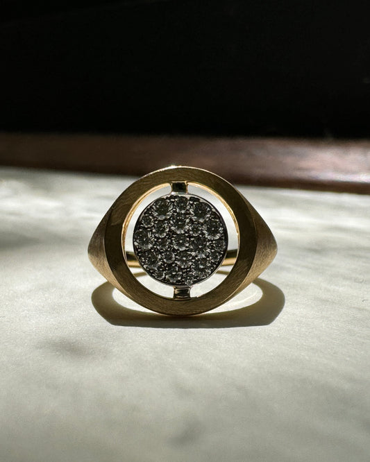 Victo Signet - Diamonds