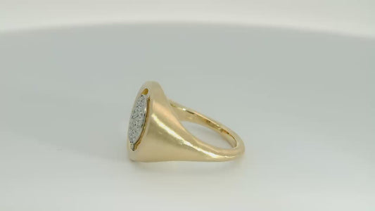 Victo Signet - Diamonds