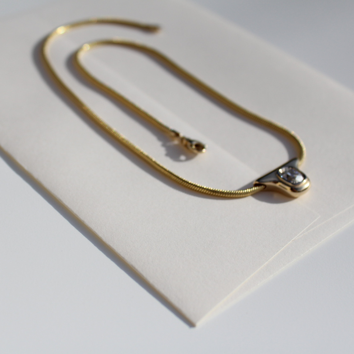 The Astrid Pendant