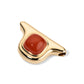 The Astrid Pendant - Carnelian