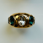 Sylvie Ring - Tourmaline