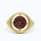 Victo Signet - Ruby