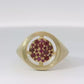 Victo Signet - Ruby
